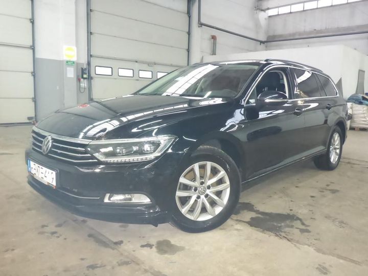 volkswagen passat 2018 wvwzzz3czje188001