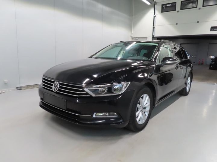 volkswagen passat 2018 wvwzzz3czje188949