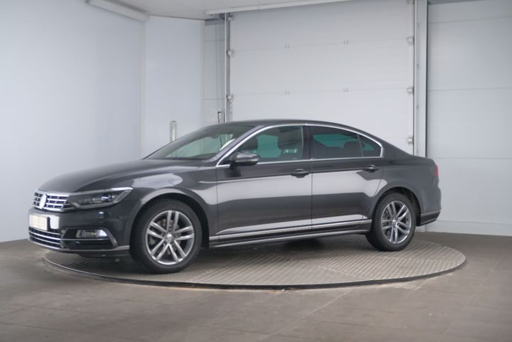 volkswagen passat 2018 wvwzzz3czje189022