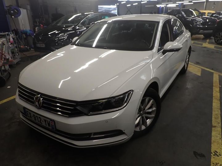 volkswagen passat 2018 wvwzzz3czje189349