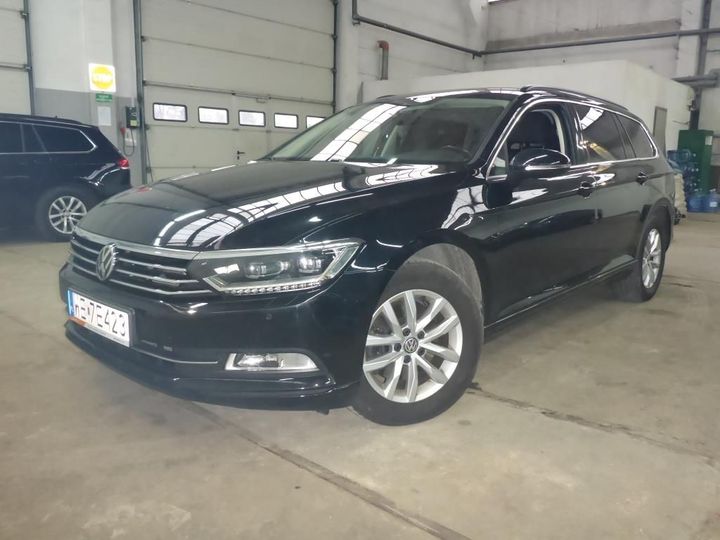 volkswagen passat 2018 wvwzzz3czje190089