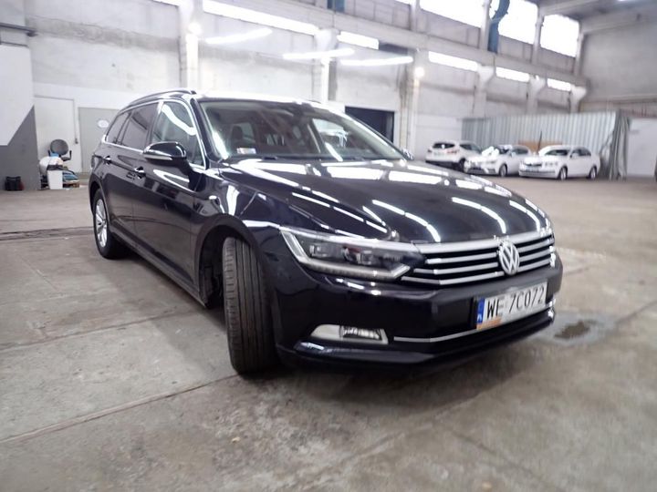 volkswagen passat 2018 wvwzzz3czje190284