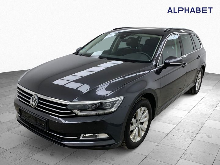 volkswagen passat variant 2.0 2018 wvwzzz3czje191525