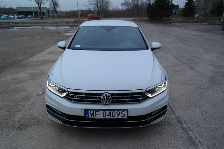 volkswagen passat saloon 2018 wvwzzz3czje192339