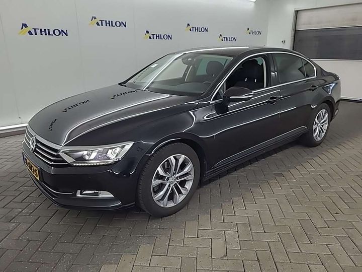 volkswagen passat 2018 wvwzzz3czje192678