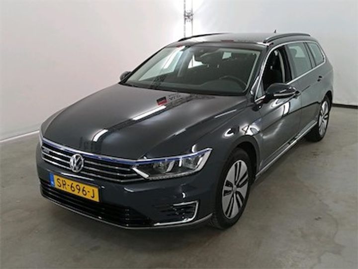 volkswagen passat 2018 wvwzzz3czje193553