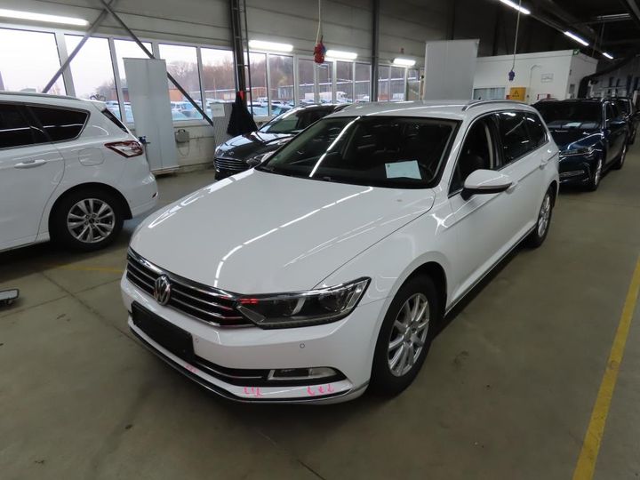 vw passat 2018 wvwzzz3czje193861