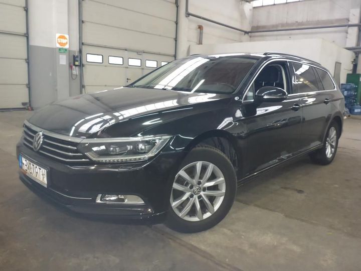 volkswagen passat 2018 wvwzzz3czje193994