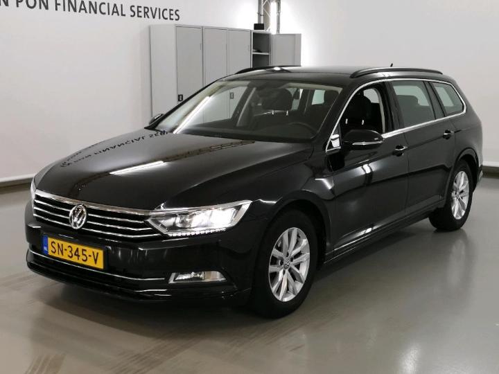 volkswagen passat variant 2018 wvwzzz3czje194133