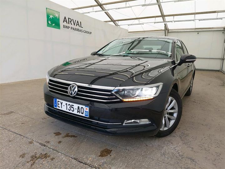 volkswagen passat 2018 wvwzzz3czje194501