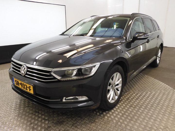 volkswagen passat variant 2018 wvwzzz3czje197587