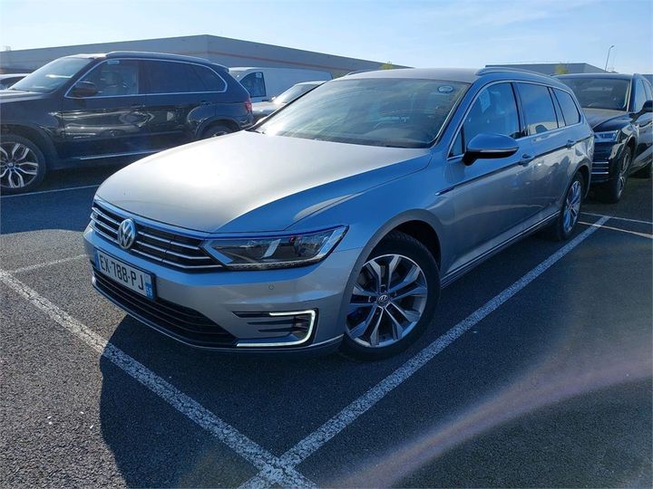 volkswagen passat 2018 wvwzzz3czje199102