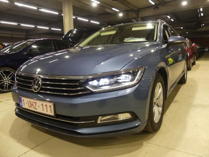 volkswagen passat variant 2018 wvwzzz3czje199480