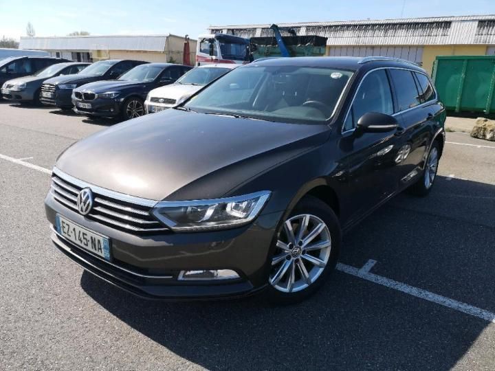 volkswagen passat 2018 wvwzzz3czje199545