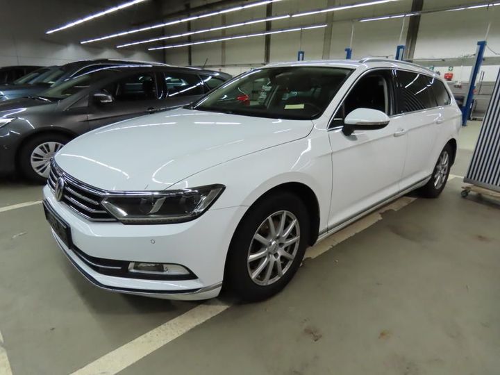 volkswagen passat variant 2018 wvwzzz3czje199575