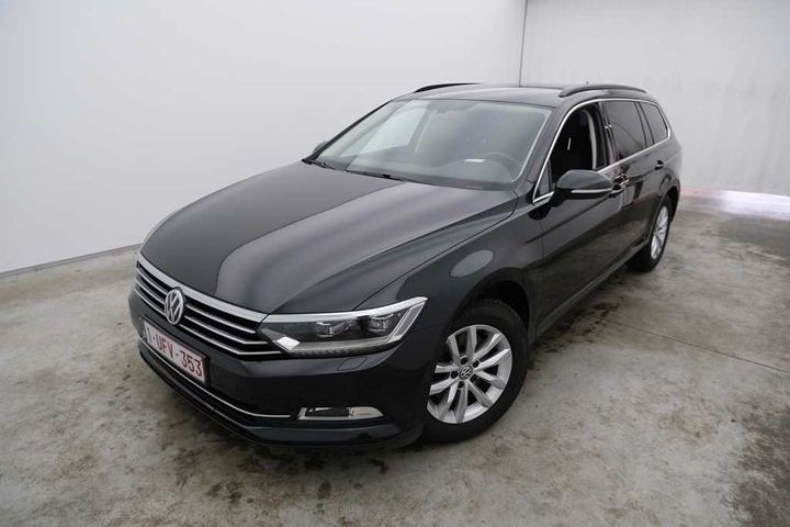 volkswagen passat variant &#3914 2018 wvwzzz3czje200180