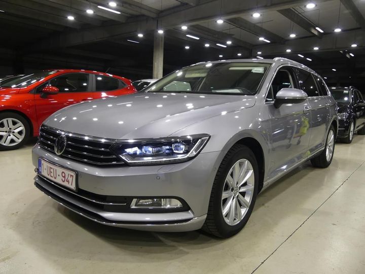 volkswagen passat variant 2018 wvwzzz3czje200280