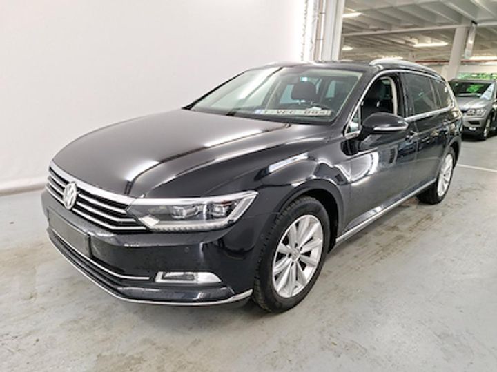 vw passat variant diesel - 2015 2018 wvwzzz3czje200320