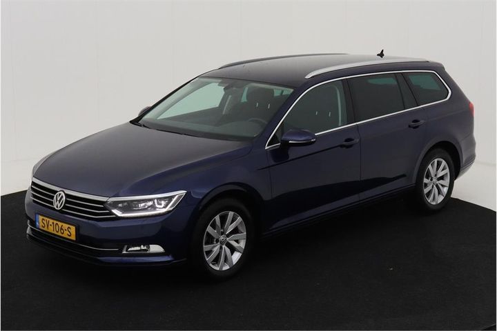 volkswagen passat variant 2018 wvwzzz3czje200603