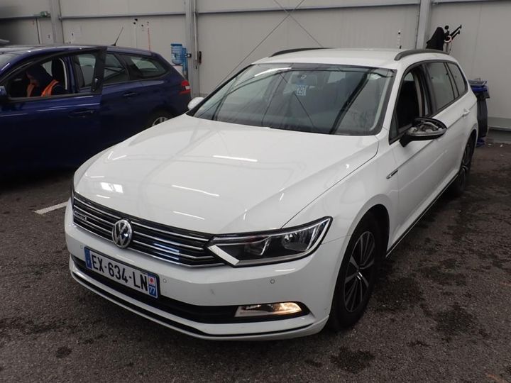 volkswagen passat 2018 wvwzzz3czje201051