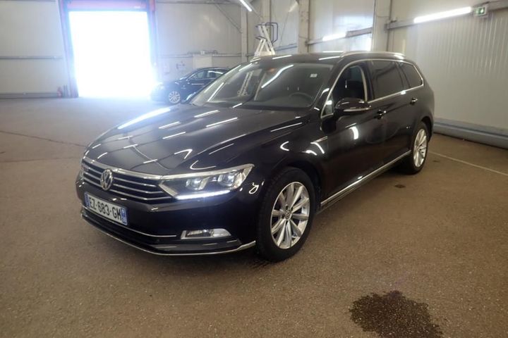 volkswagen passat sw 2018 wvwzzz3czje201085