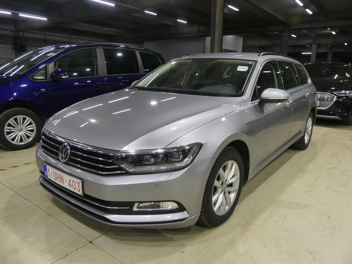 volkswagen passat variant 2018 wvwzzz3czje201231