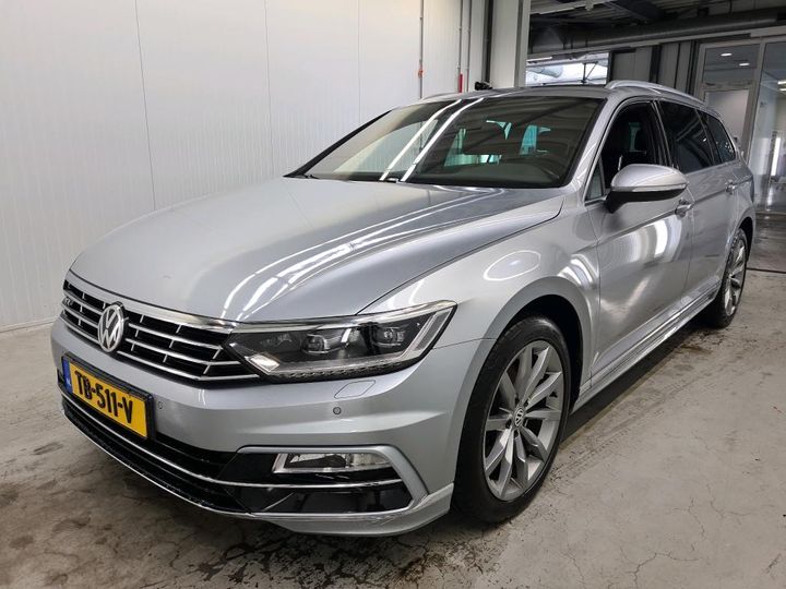 vw passat 2018 wvwzzz3czje201510