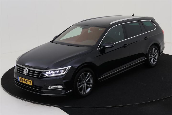 volkswagen passat variant 2018 wvwzzz3czje201848