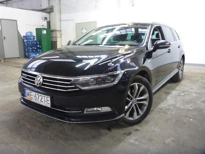 volkswagen passat 2018 wvwzzz3czje201869