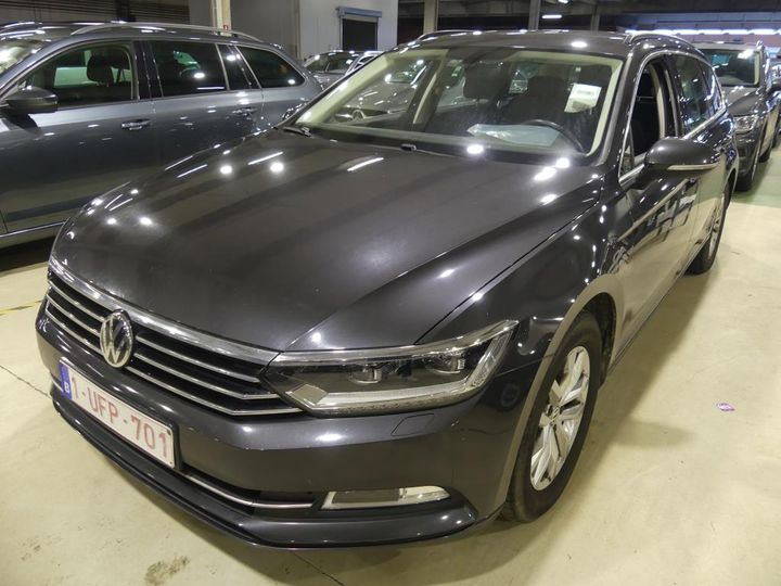 vw passat variant 2018 wvwzzz3czje201870