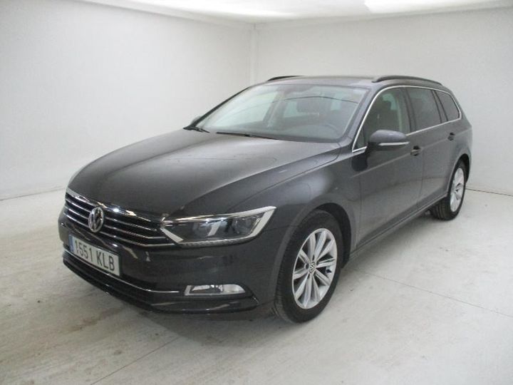 volkswagen passat 2018 wvwzzz3czje202027