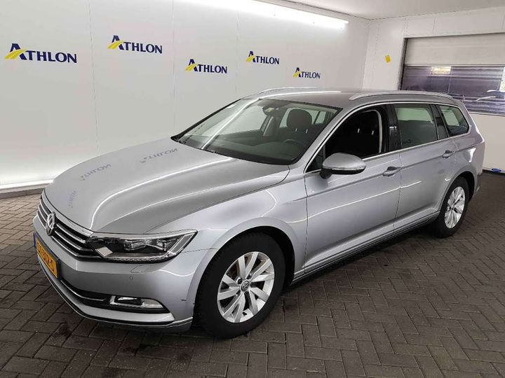 volkswagen passat 2018 wvwzzz3czje202597