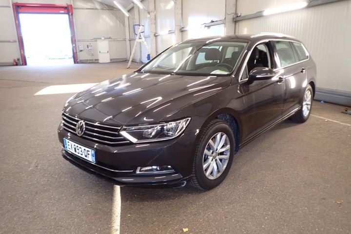 volkswagen passat sw 2018 wvwzzz3czje203376