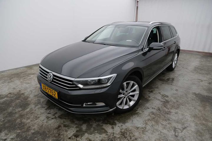 volkswagen passat 2018 wvwzzz3czje204367