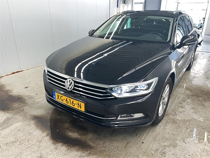 vw passat 2019 wvwzzz3czje204673