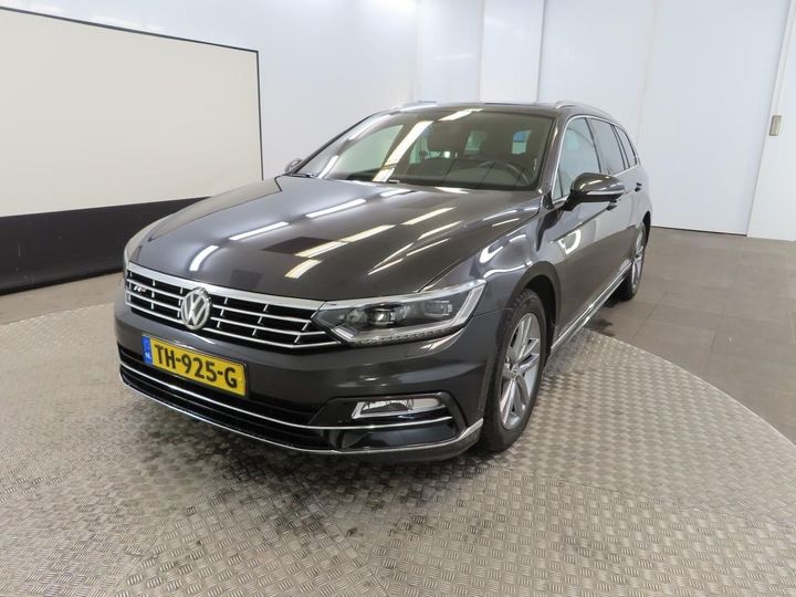 volkswagen passat 2018 wvwzzz3czje204845