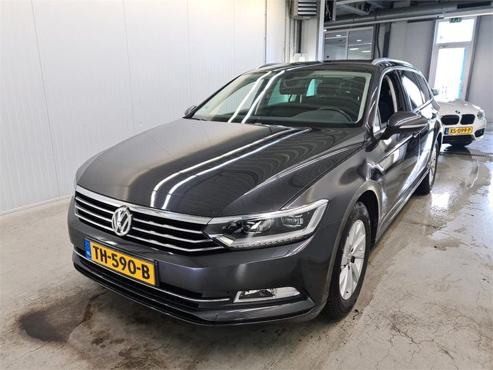 volkswagen passat 2018 wvwzzz3czje204873