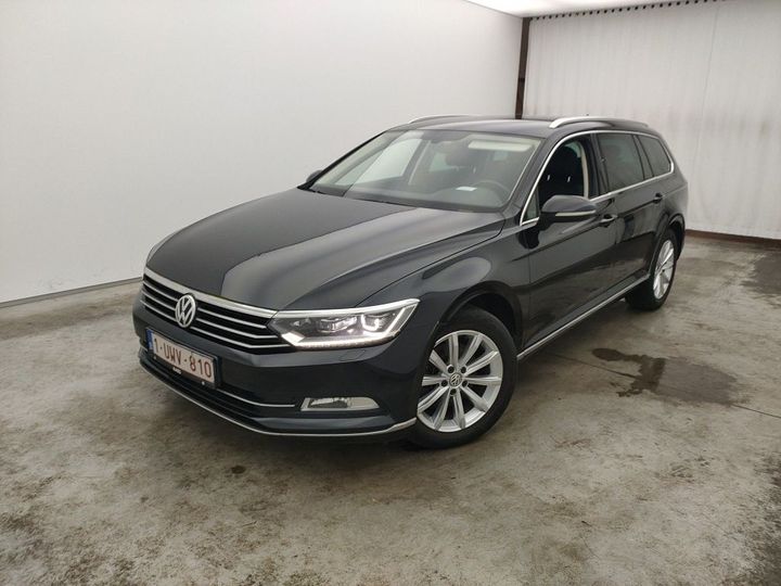 vw passat variant '14 2018 wvwzzz3czje205470