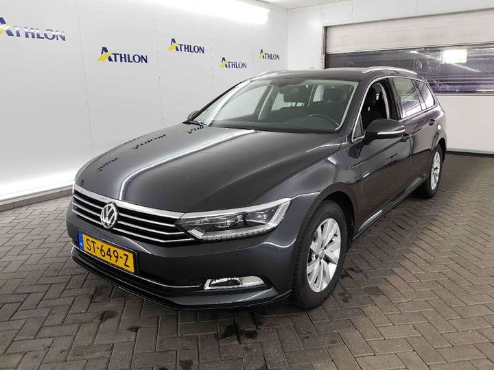 volkswagen passat variant 2018 wvwzzz3czje205717