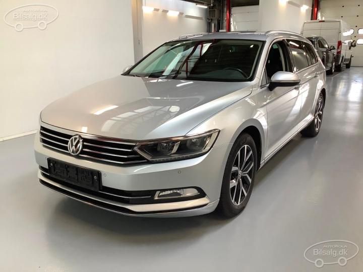 volkswagen passat variant 2018 wvwzzz3czje205887