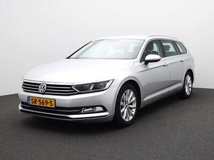 volkswagen passat 2018 wvwzzz3czje205960