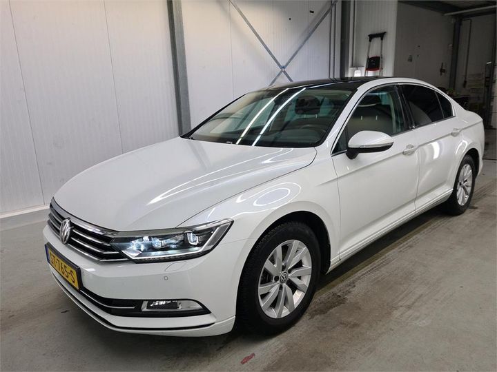 volkswagen passat 2018 wvwzzz3czje207338