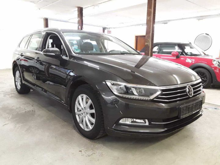 volkswagen passat 2.0 tdi 2018 wvwzzz3czje209614