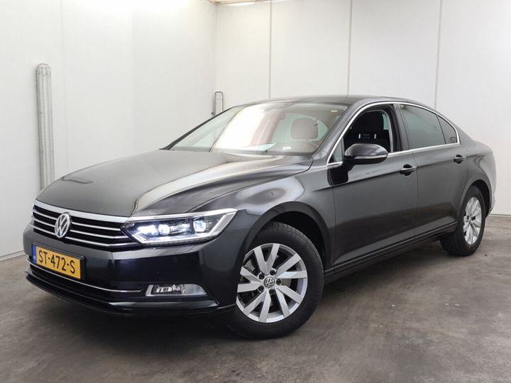 volkswagen passat 2018 wvwzzz3czje210331