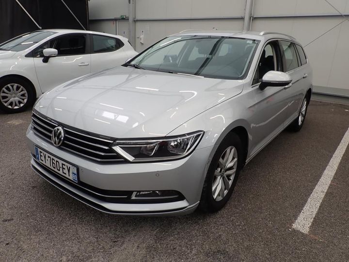 volkswagen passat 2018 wvwzzz3czje210867