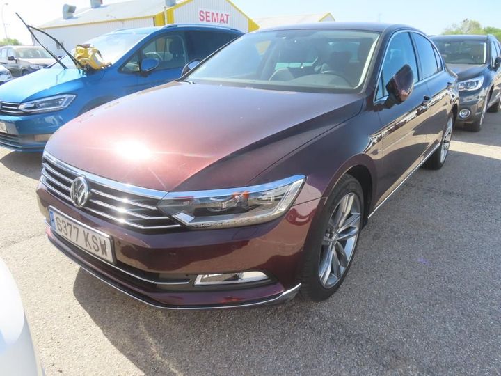 volkswagen passat 2019 wvwzzz3czje211174