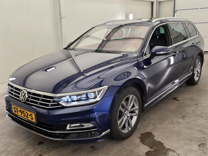 volkswagen passat 2018 wvwzzz3czje212510