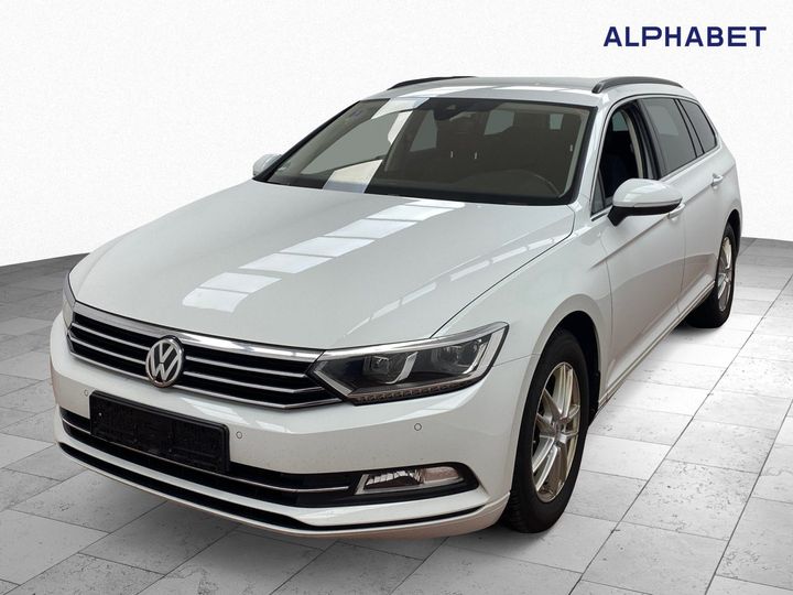 volkswagen passat variant 2.0 2018 wvwzzz3czje213416