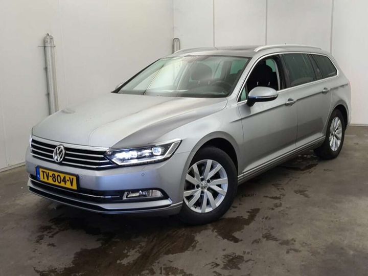 volkswagen passat 2018 wvwzzz3czje213756