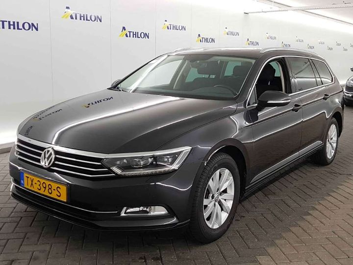 volkswagen passat 2018 wvwzzz3czje213907